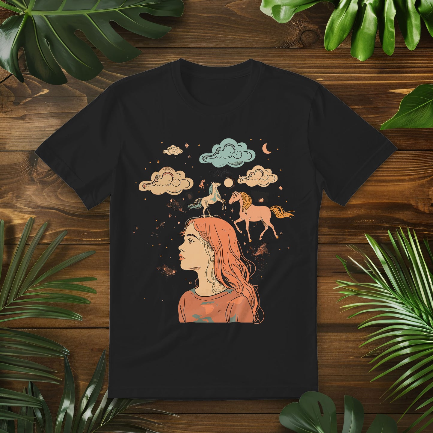 Daydreaming Tee