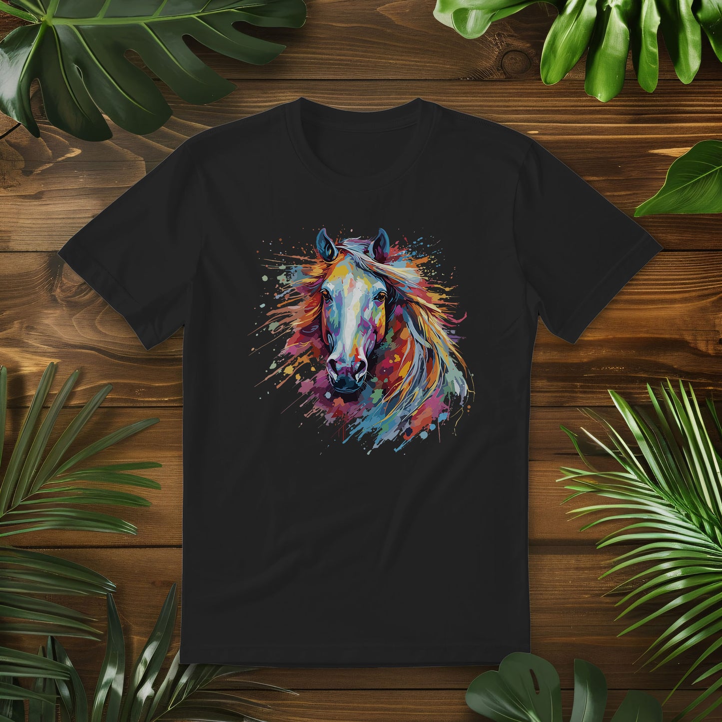 Spectral Mane Tee