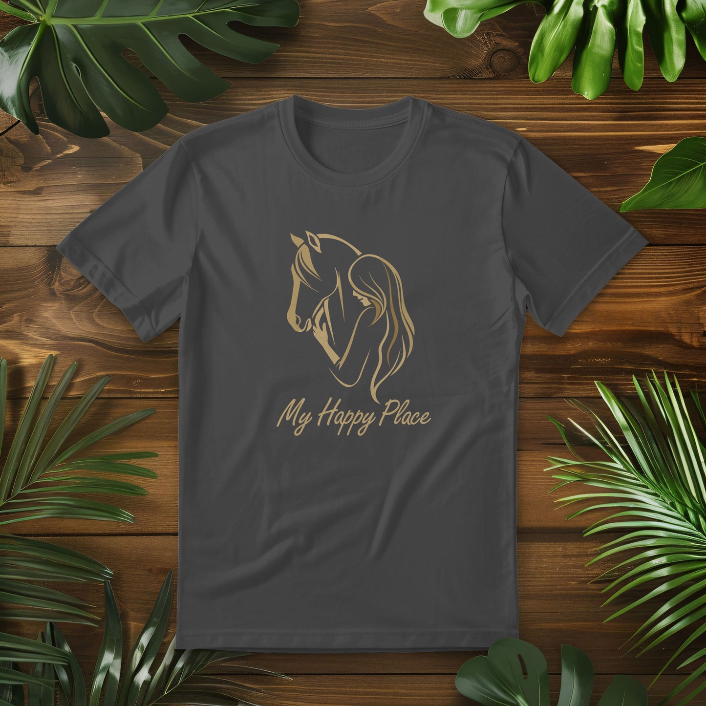 'My Happy Place' Tee