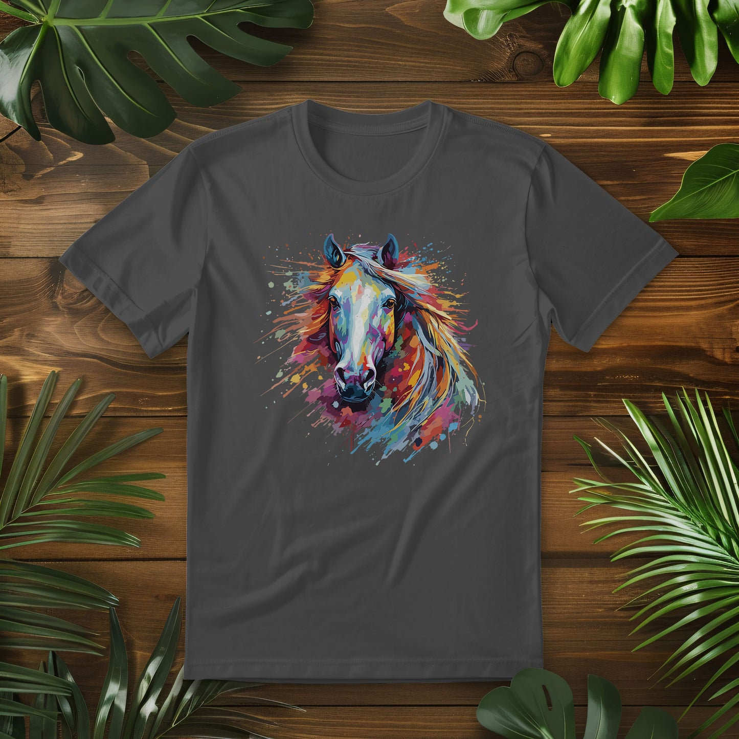 Spectral Mane Tee