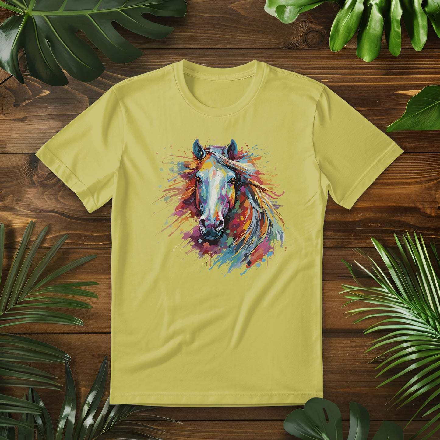 Spectral Mane Tee