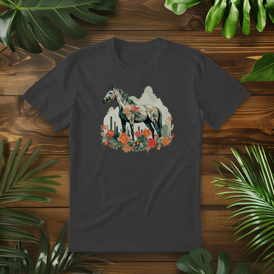 Desert Bloom Tee