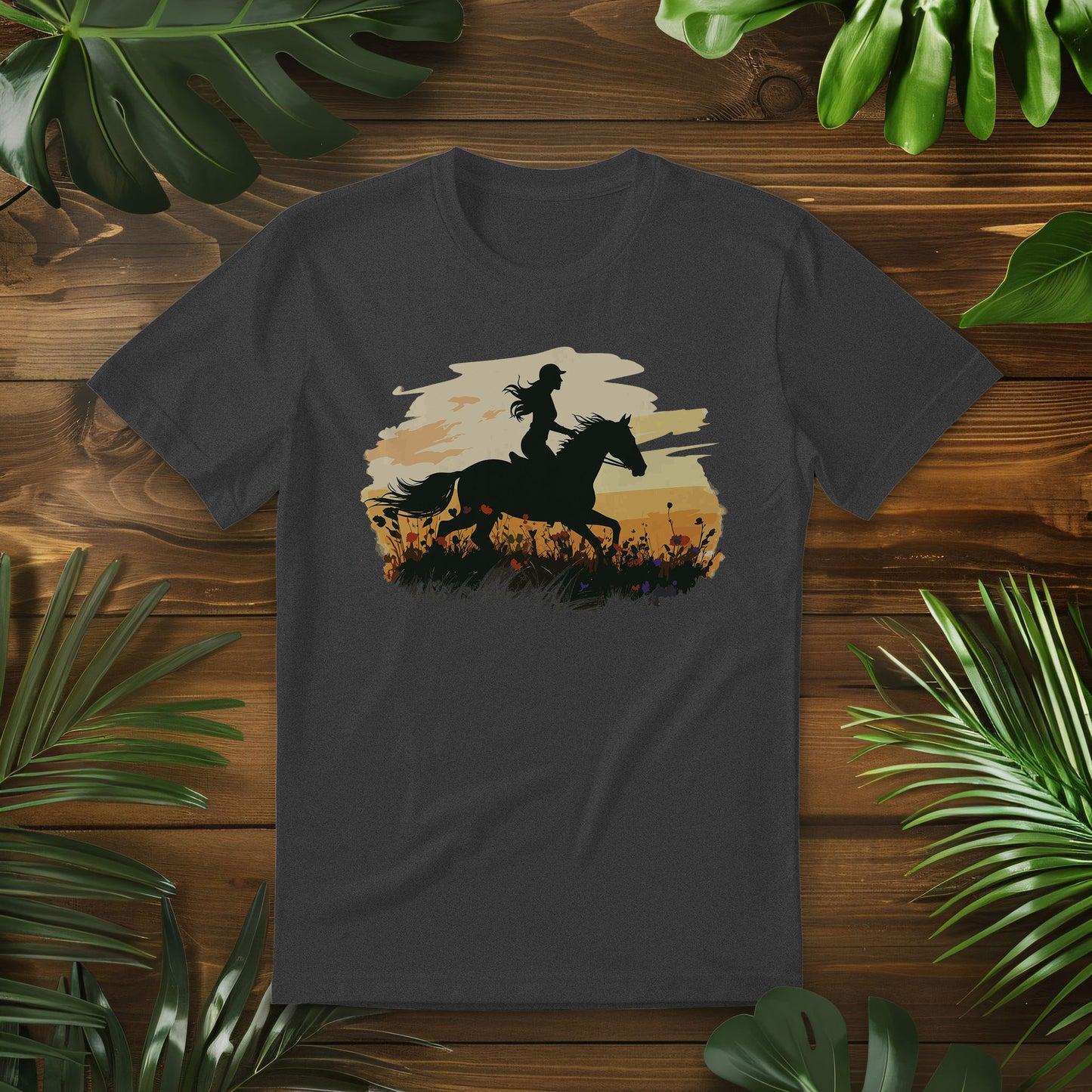 Wildflower Canter Tee