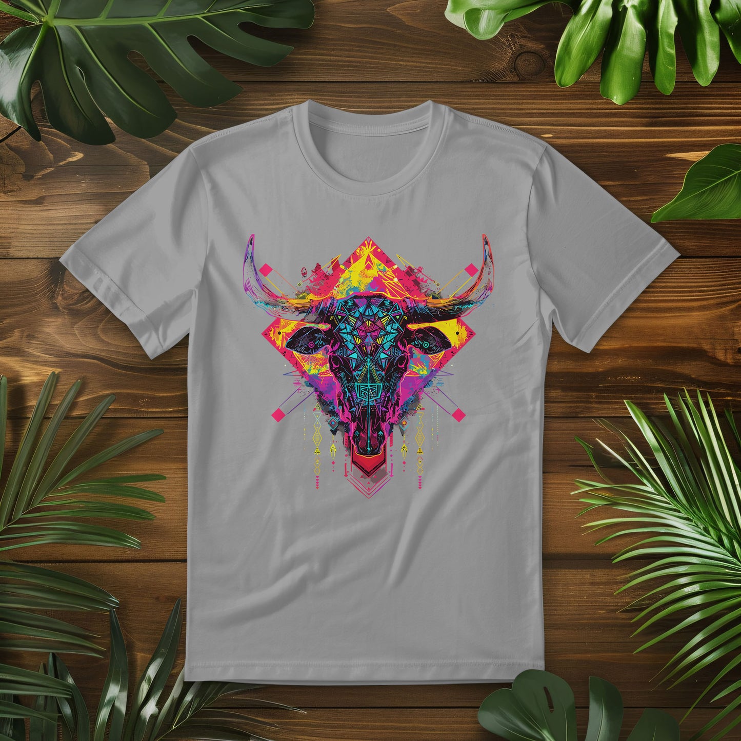 Vivid Mirage Tee