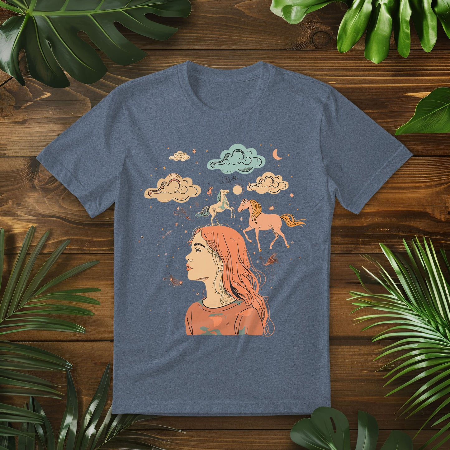 Daydreaming Tee