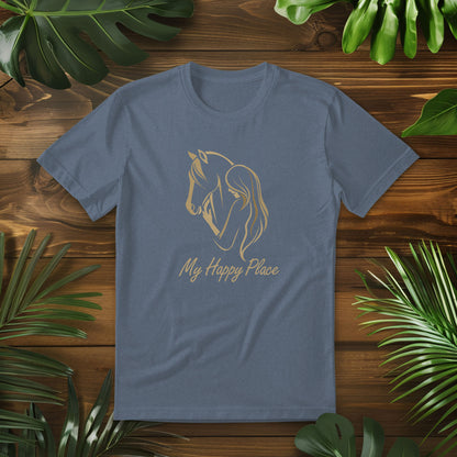 'My Happy Place' Tee