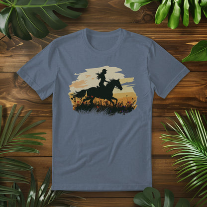 Wildflower Canter Tee