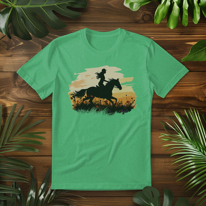 Wildflower Canter Tee