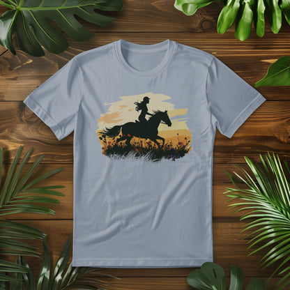 Wildflower Canter Tee