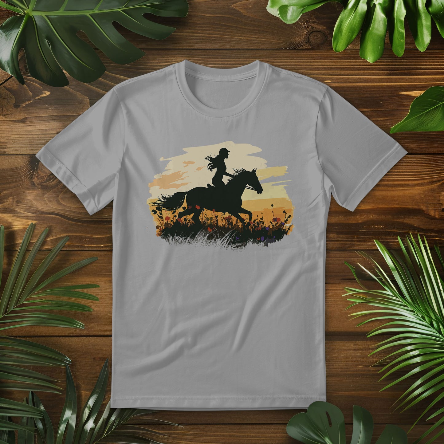 Wildflower Canter Tee