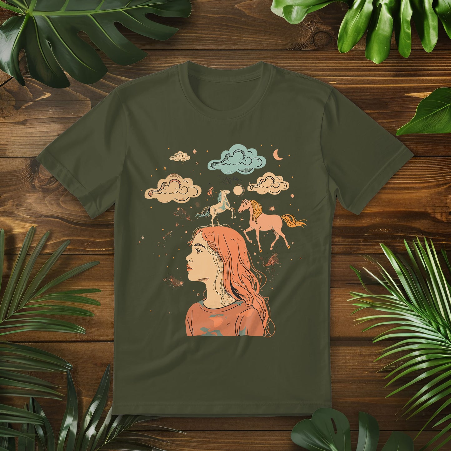 Daydreaming Tee