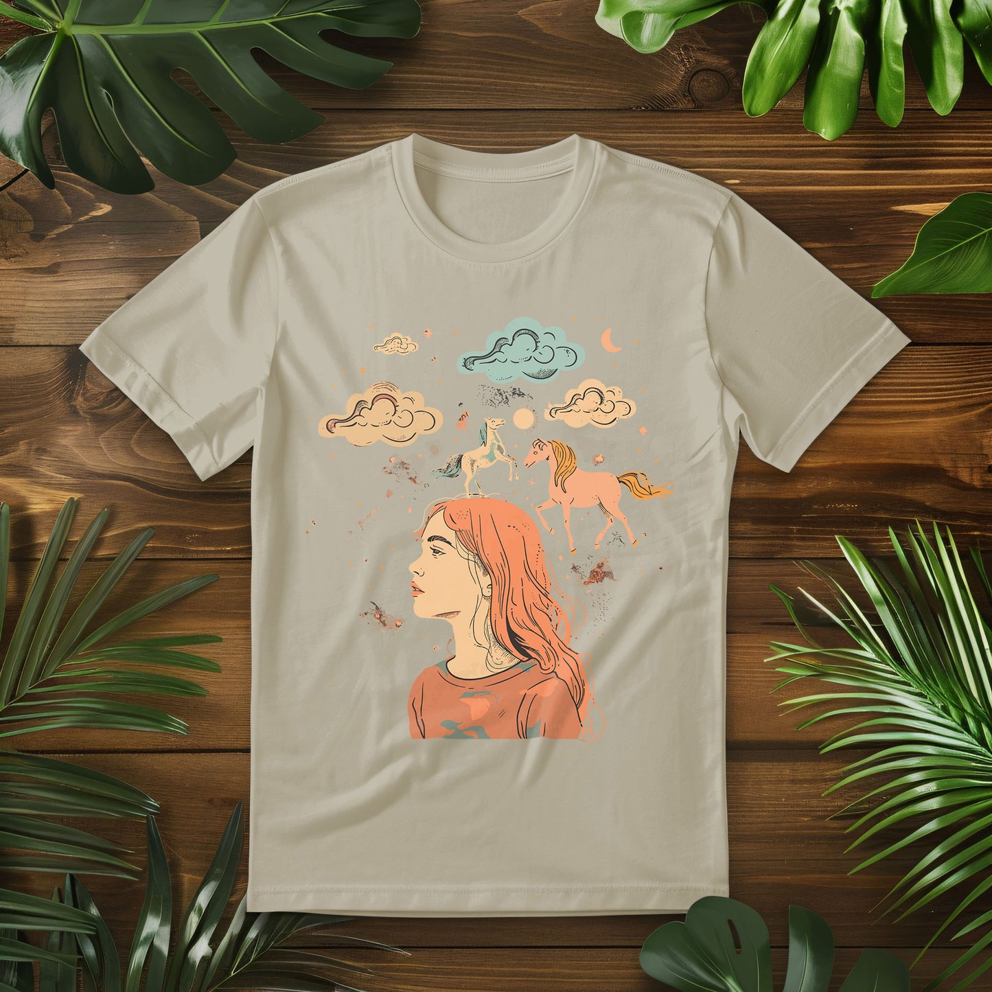 Daydreaming Tee