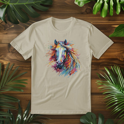 Spectral Mane Tee