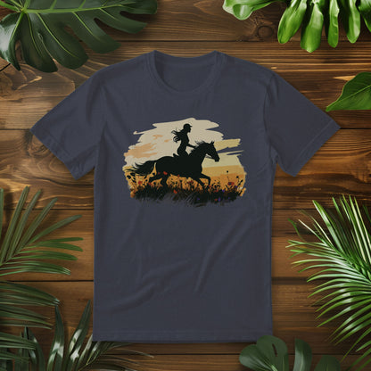 Wildflower Canter Tee