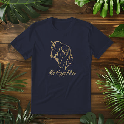 'My Happy Place' Tee