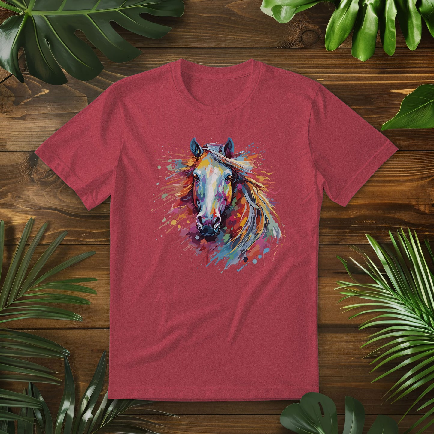 Spectral Mane Tee