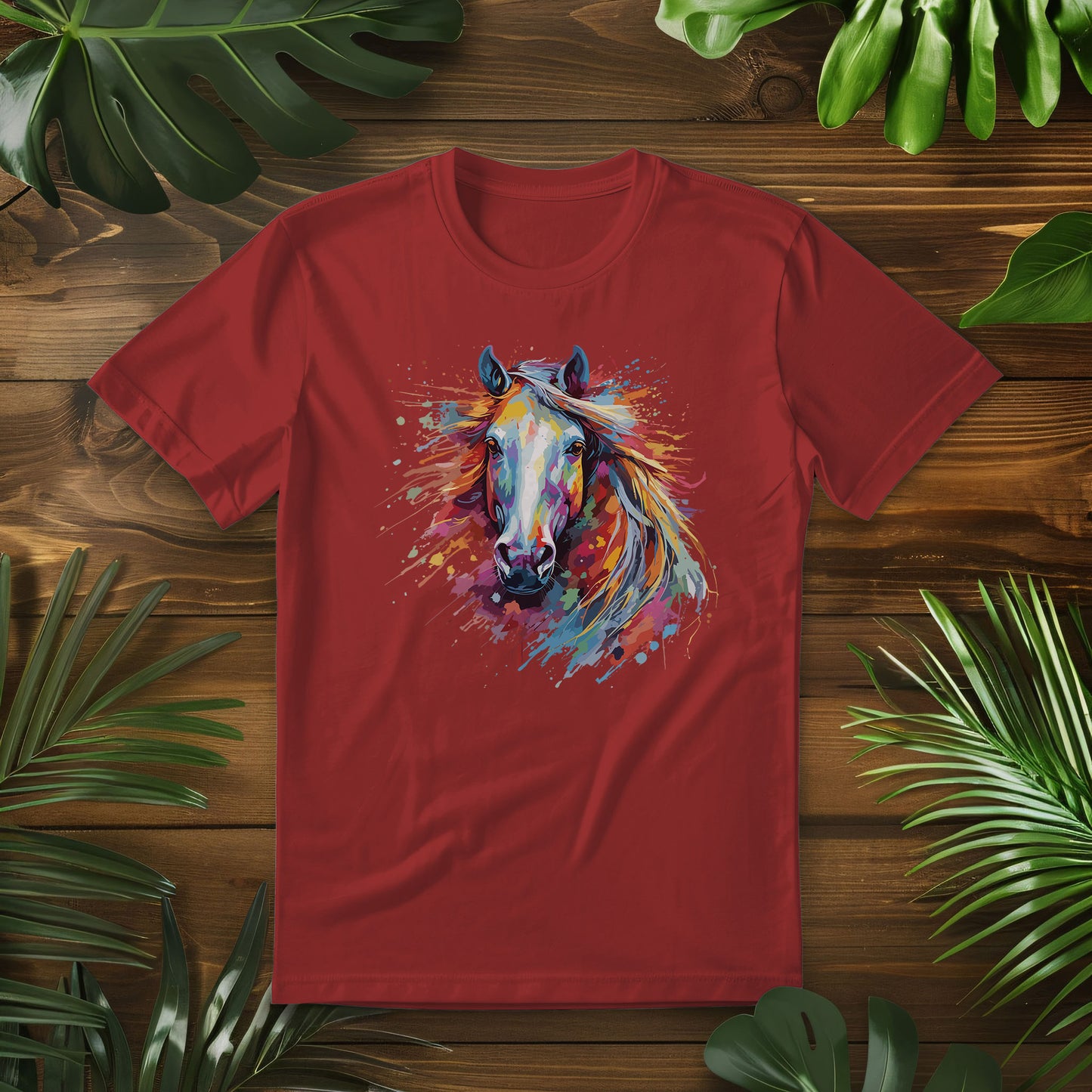 Spectral Mane Tee