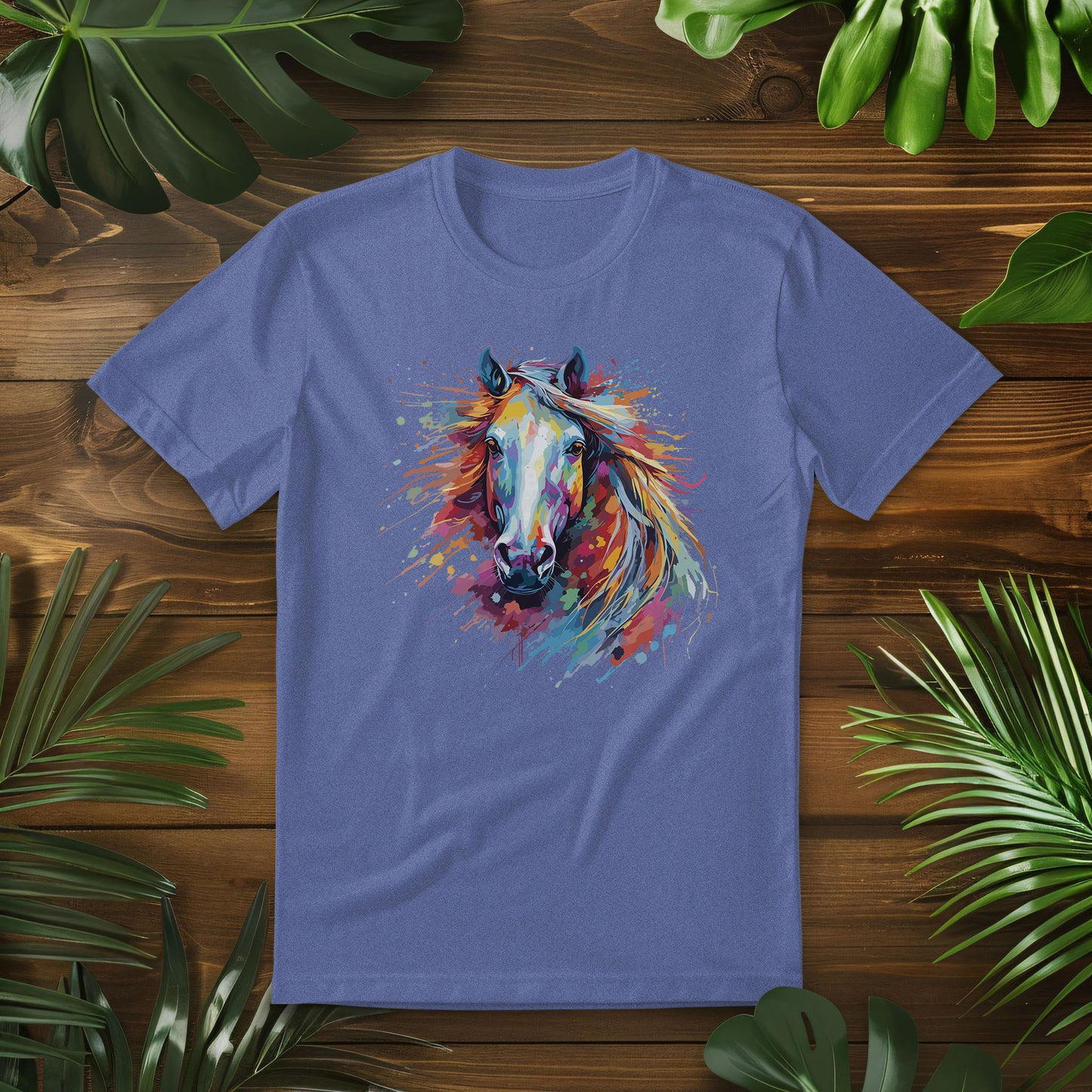 Spectral Mane Tee