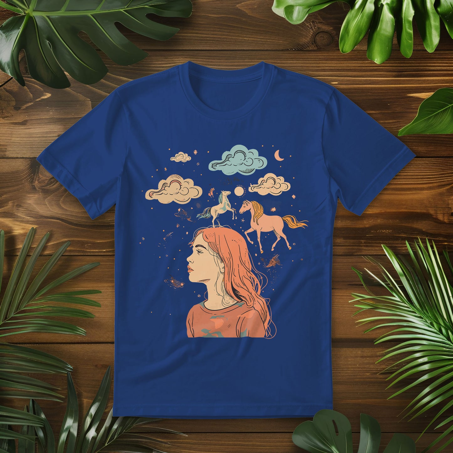 Daydreaming Tee