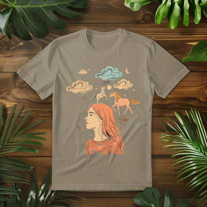 Daydreaming Tee