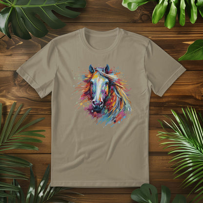 Spectral Mane Tee