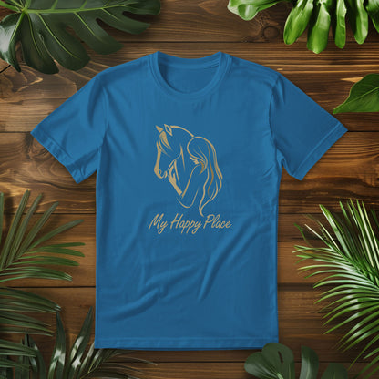 'My Happy Place' Tee