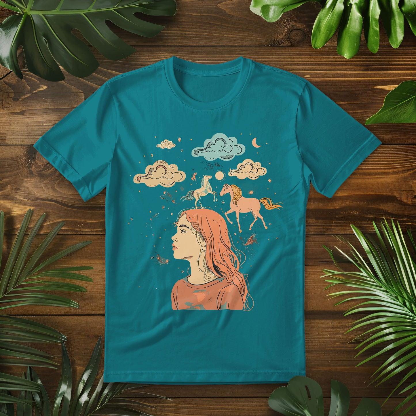 Daydreaming Tee