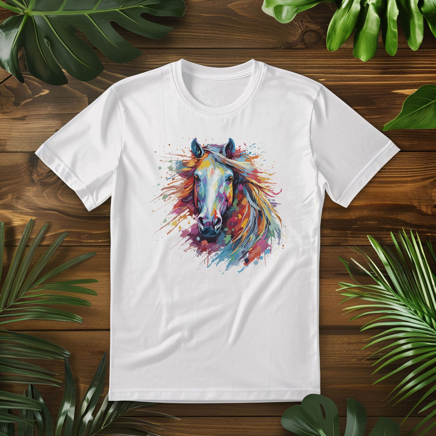 Spectral Mane Tee