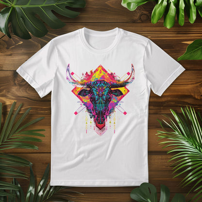 Vivid Mirage Tee