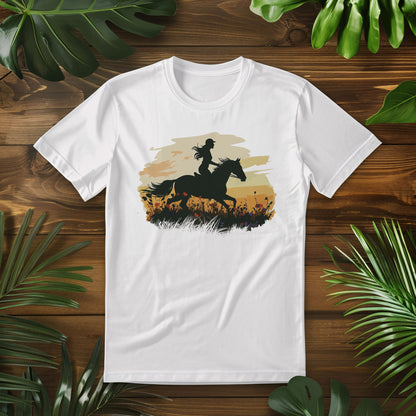 Wildflower Canter Tee